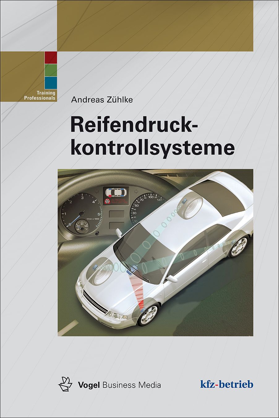 Reifendruckkontrollsysteme | Fachbuch autoFACHMANN