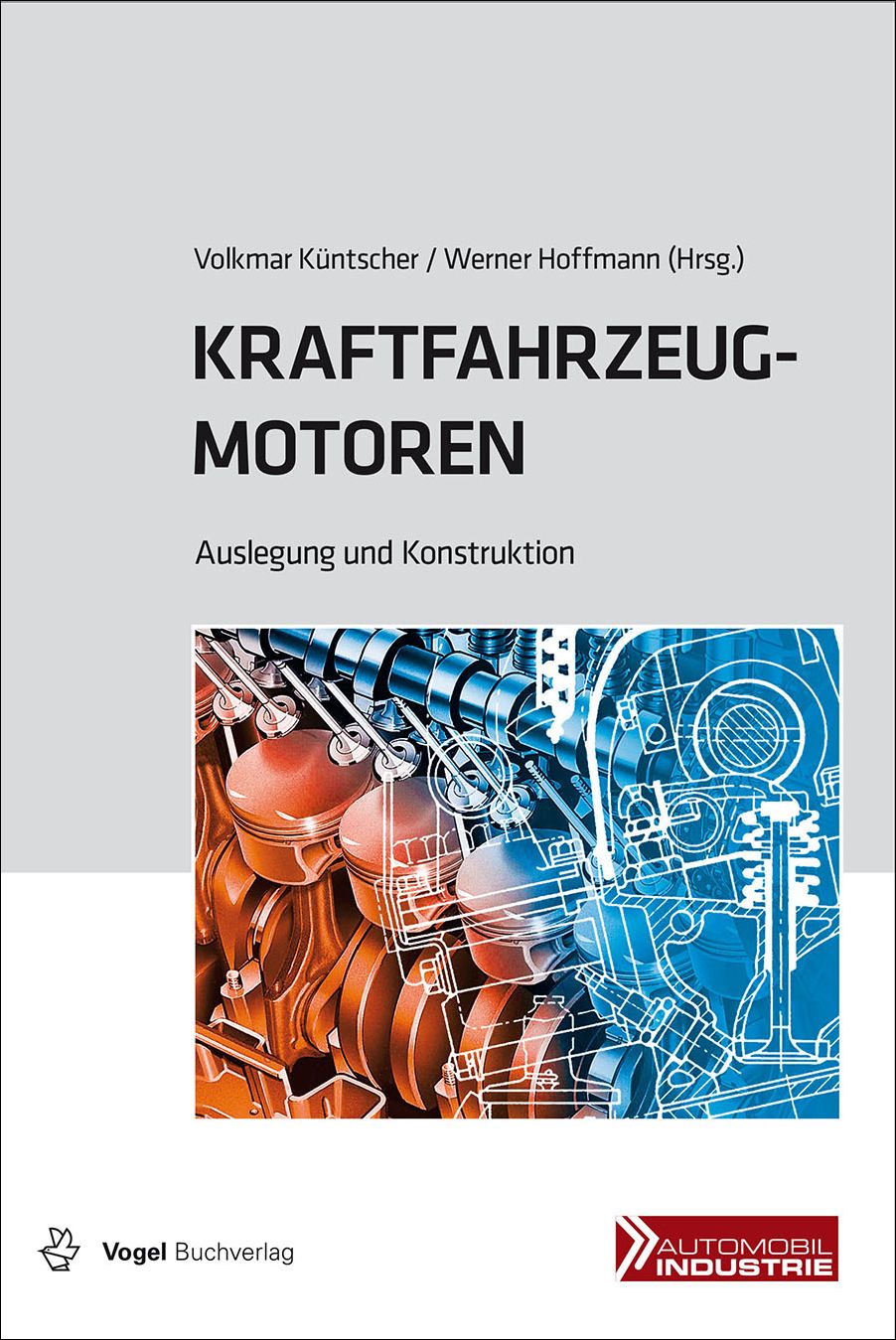 Kraftfahrzeugmotoren (E-Book)