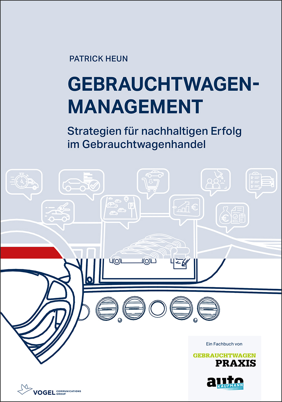 Gebrauchtwagen-Management